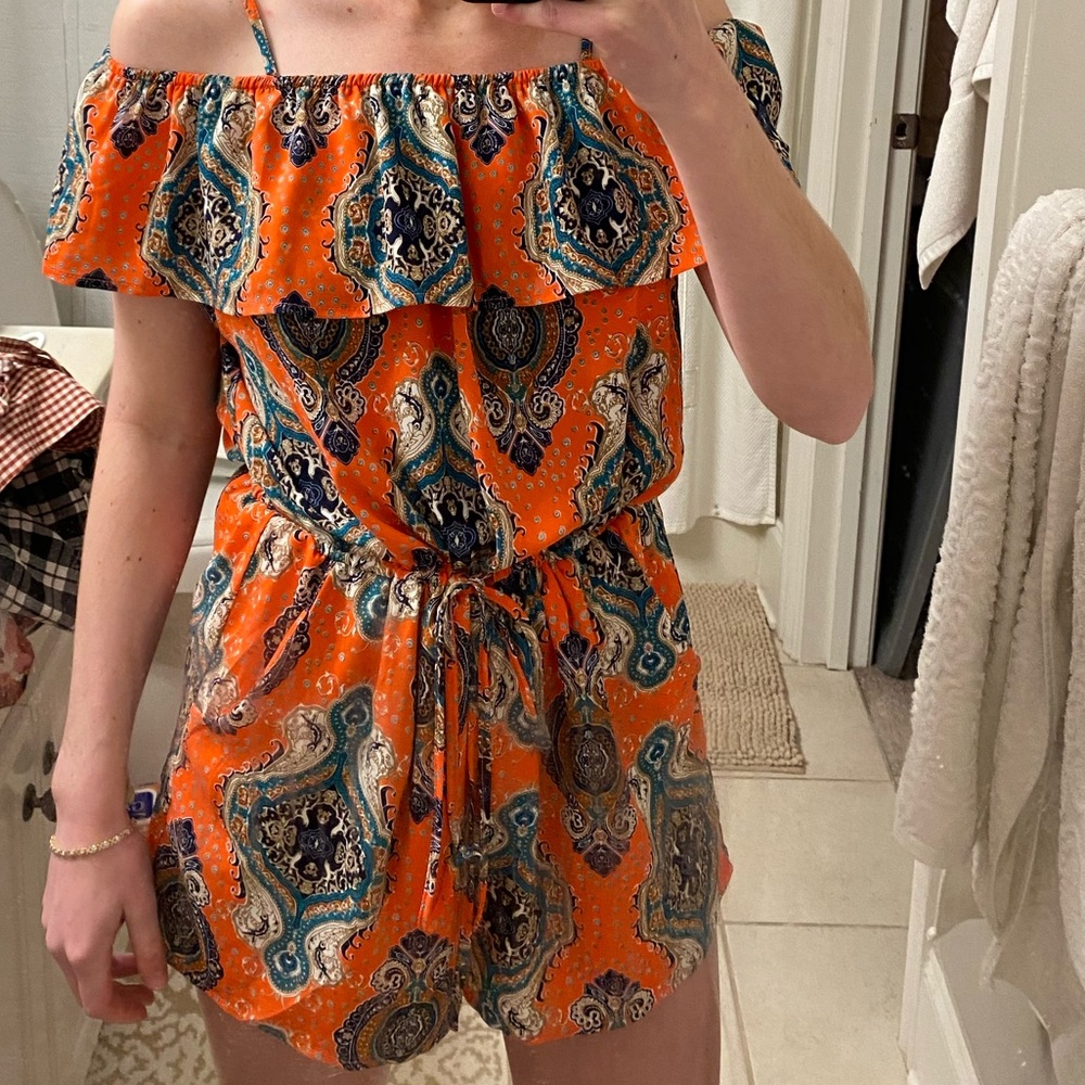 Women’s Romper